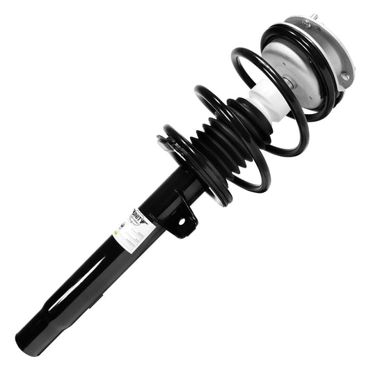 Unity Automotive 2-11371-11372-001 Front 2 Wheel Complete Strut Assembly Kit 2001-2005 Bmw 320I