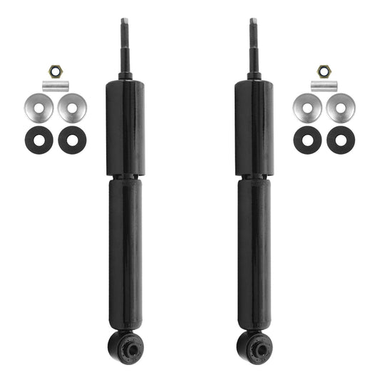 Unity Automotive 2-255610-001 Rear 2 Wheel Gas Shock Kit 2004-2008 Nissan Quest