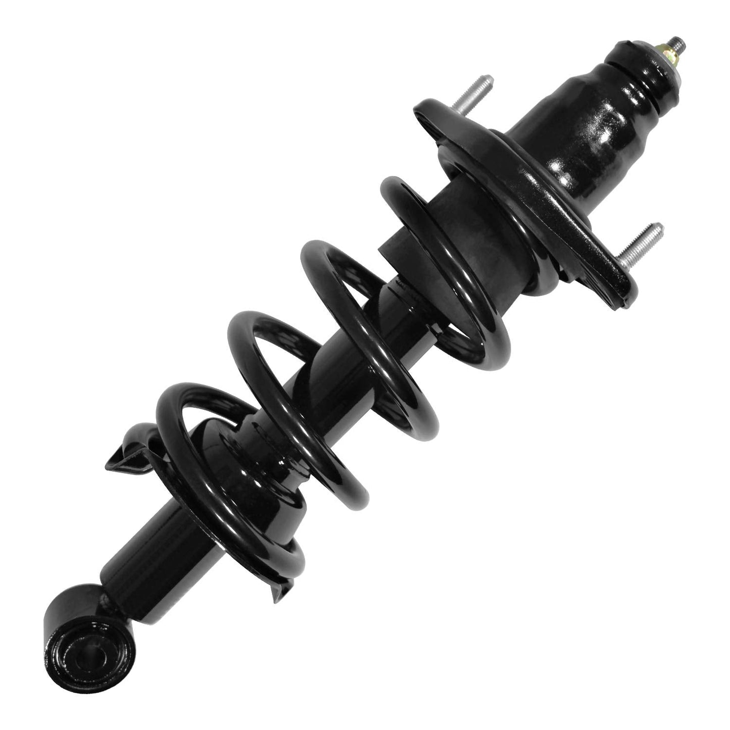 Unity 2-15085-15086-001 Rear 2 Wheel Complete Strut Assembly Kit