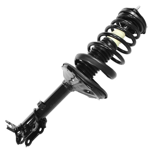 UNITY AUTOMOTIVE 2-15111-15112-001 Rear 2 Wheel Complete Strut Assembly Kit 2000-2005 Hyundai Accent