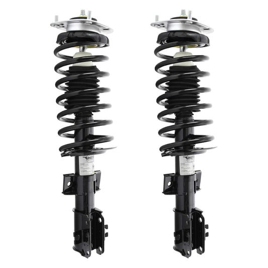 UNITY AUTOMOTIVE 2-11550-001 Front 2 Wheel Complete Strut Assembly Kit 1993-1997 Volvo 850