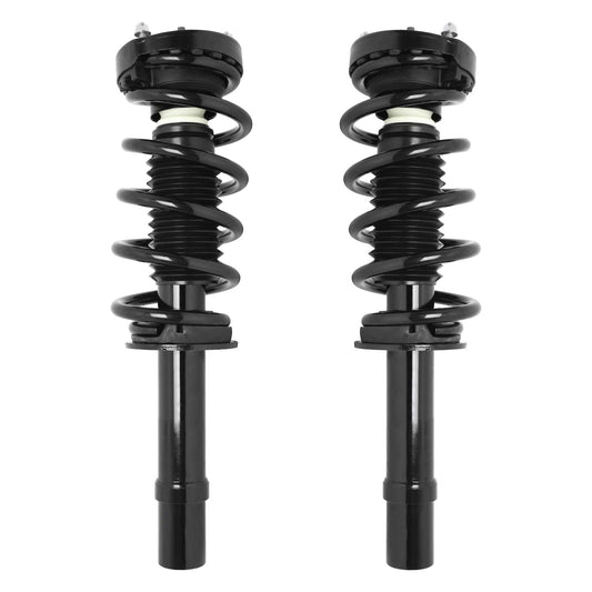 Unity Automotive 2-11273-11274-001 Front 2 Wheel Complete Strut Assembly Kit 2012-2014 Chrysler 300
