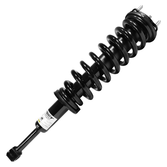 Unity Automotive 11921 Front Left Complete Strut Assembly 2007-2013 Toyota Tundra