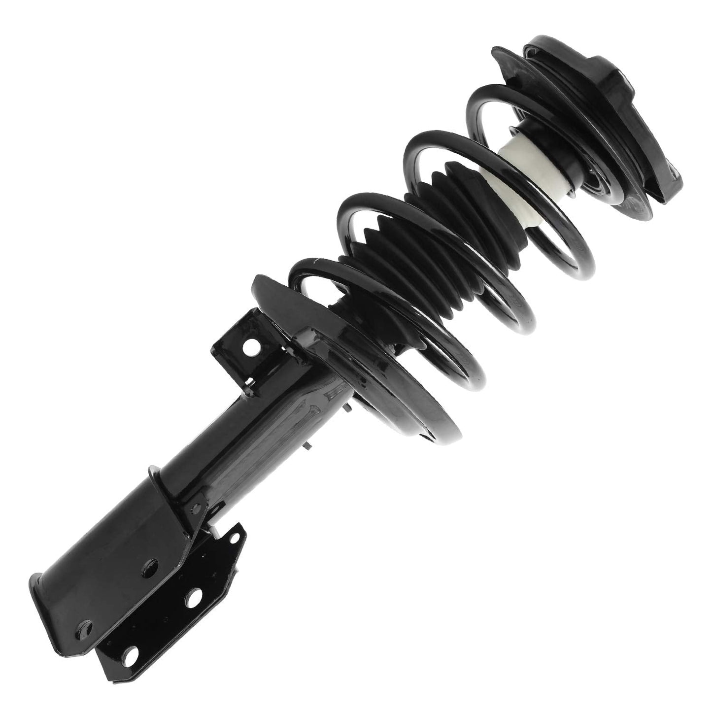 UNITY AUTOMOTIVE 2-11480-001 Front 2 Wheel Complete Strut Assembly Kit 2008-2009 Mercedes-Benz C230