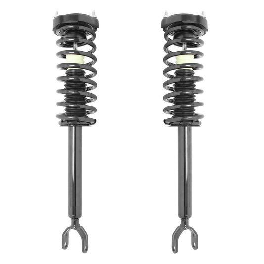 Elite Suspension 31-112700 Front Complete Strut Assembly Replacing Air Strut Assembly 2006-2006 Mercedes-Benz CLS500