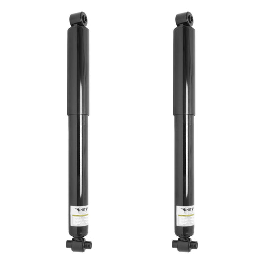 Unity Automotive 2-251120-001 Rear 2 Wheel Gas Shock Kit 2003-2006 Chevrolet SSR