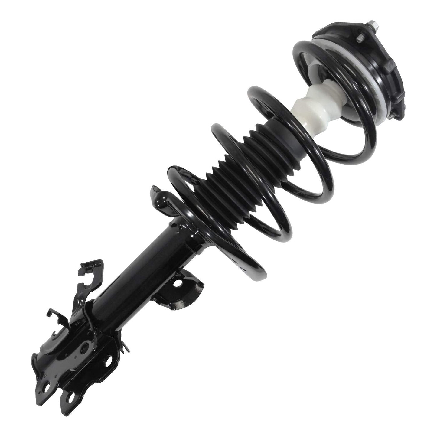 Unity Automotive 11043 Front Left Complete Strut Assembly 2011-2017 Nissan Juke (FWD)