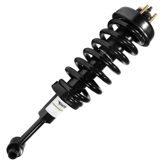 UNITY AUTOMOTIVE 11200 Front Complete Strut Assembly 2004-2005 Ford Explorer, Regular