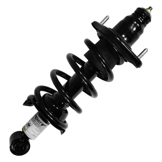 UNITY AUTOMOTIVE 15085 Rear Left Complete Strut Assembly 2007-2011 Honda CR-V