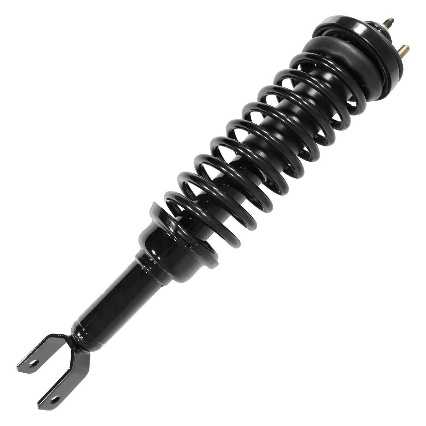 Unity 4-11231-15220-001 Front and Rear 4 Wheel Complete Strut Assembly Kit