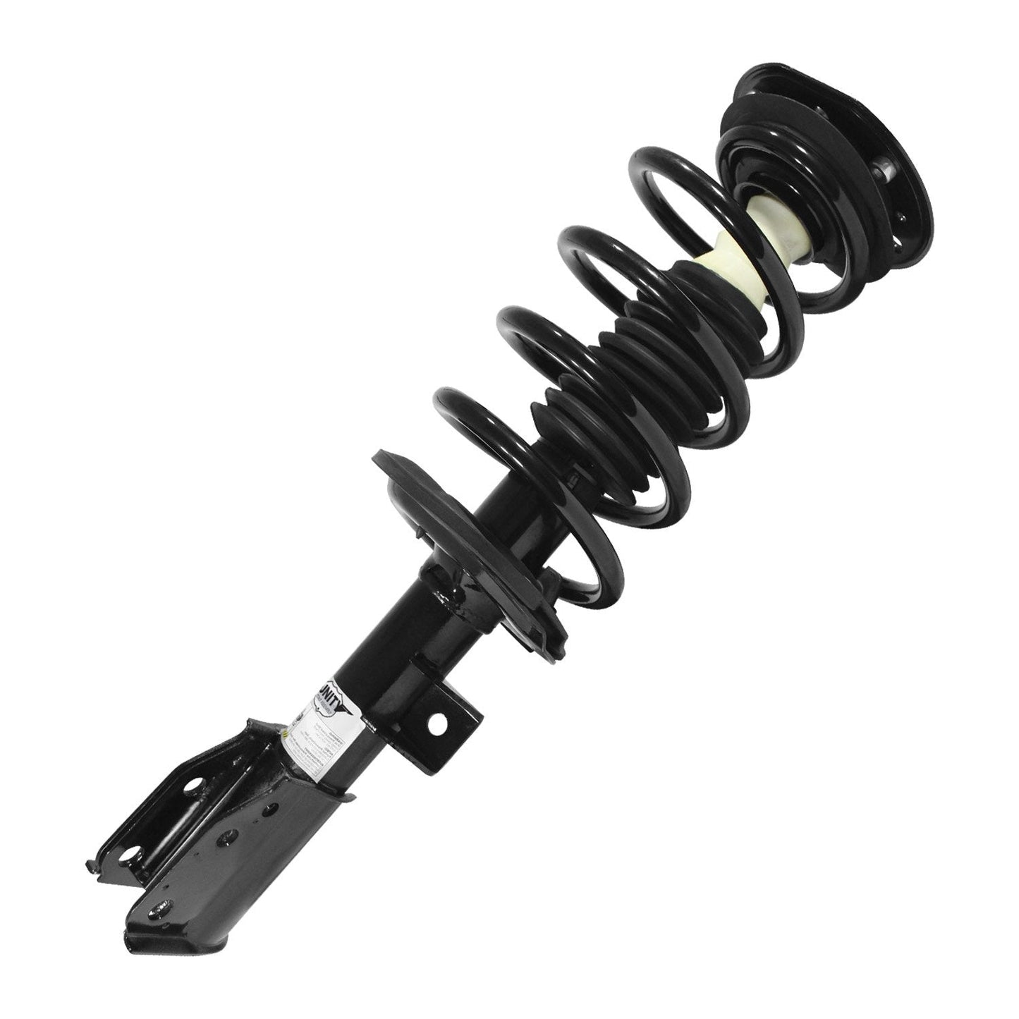 UNITY AUTOMOTIVE 11463 Front Left Complete Strut Assembly 2010-2013 Chevrolet Equinox