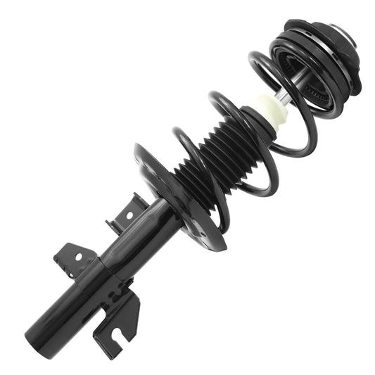 UNITY AUTOMOTIVE 11726 Front Right Complete Strut Assembly 2013-2016 Dodge Dart