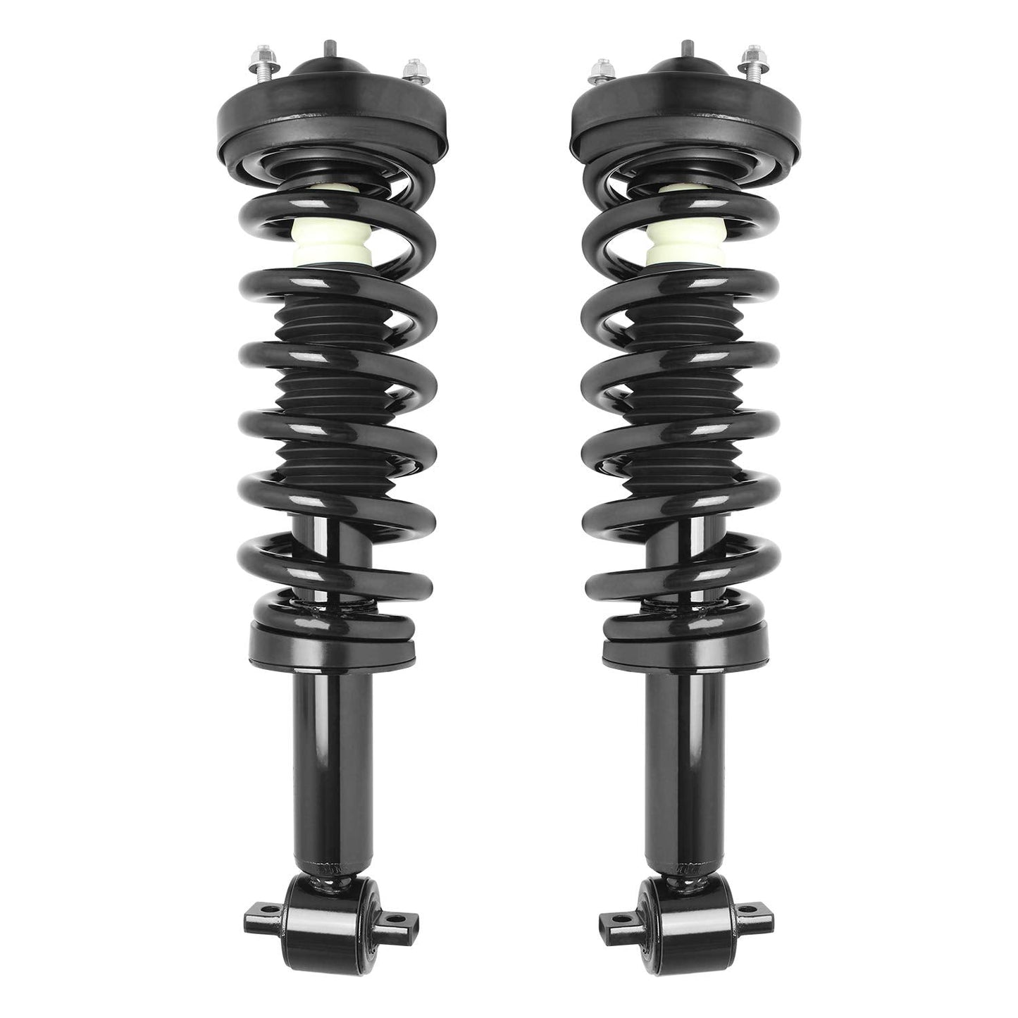 Unity Automotive 2-11267-11268-001 Front 2 Wheel Complete Strut Assembly Kit 2014-2014 Ford F-150 V8 RWD