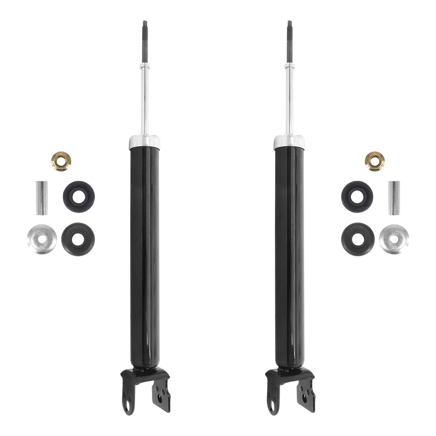 Unity Automotive 2-255030-001 Rear 2 Wheel Gas Shock Kit 2007-2014 Nissan Altima