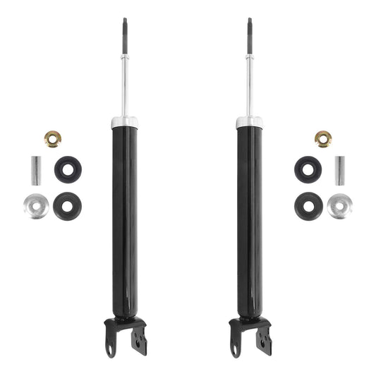 Unity Automotive 2-255030-001 Rear 2 Wheel Gas Shock Kit 2007-2014 Nissan Altima