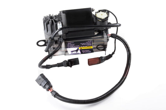Elite Suspension 20-030004 Air Suspension Compressor with Dryer 2002-2010 Audi A8