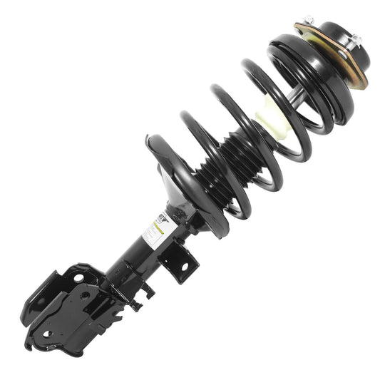 UNITY AUTOMOTIVE 2-11343-11344-001 Front Air Suspension Compressor Dryer 2002-2004 Nissan Pathfinder