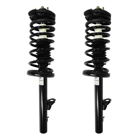 Unity Automotive 2-15070-001 Rear 2 Wheel Complete Strut Assembly Kit 1993-1997 Chrylser Concorde