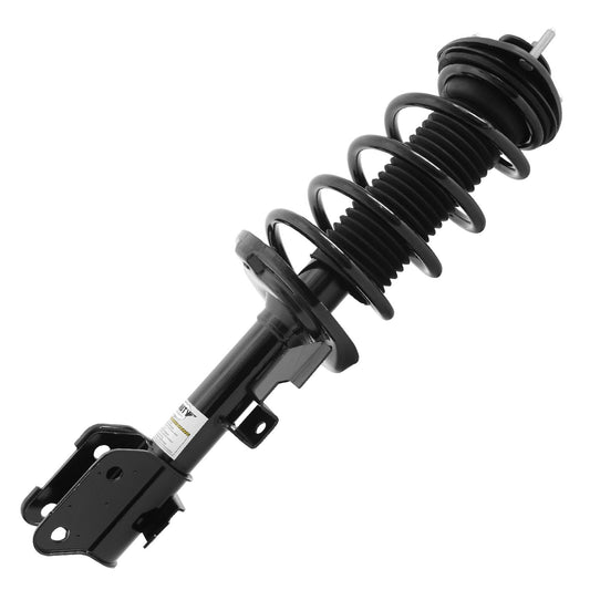 Unity Automotive 2-11907-11908-001 Front 2 Wheel Complete Strut Assembly Kit 2011-2015 Honda Odyssey