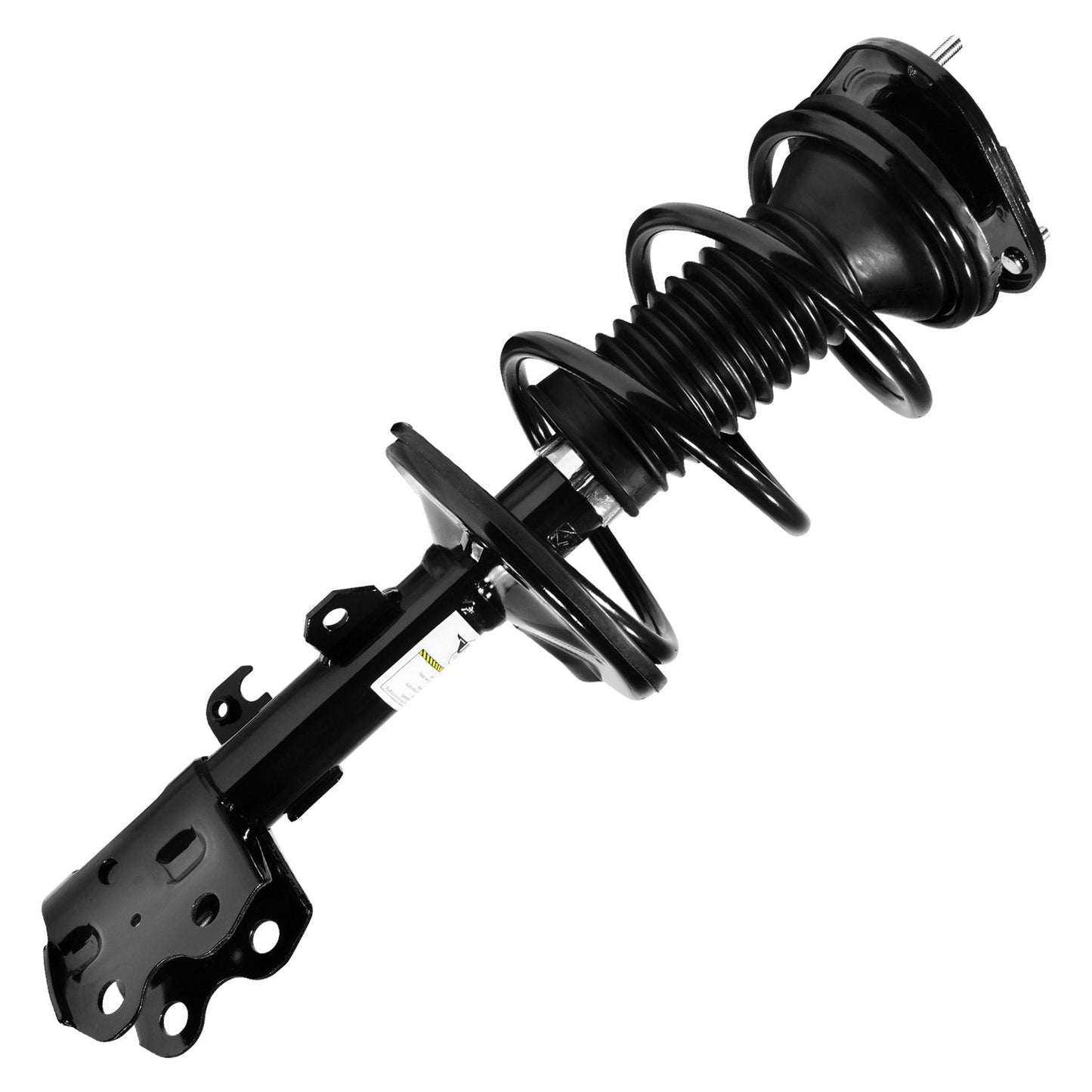 UNITY AUTOMOTIVE 4-11101-15373-001 4 Wheel Complete Strut Assembly Kit 2005-2009 Toyota Prius
