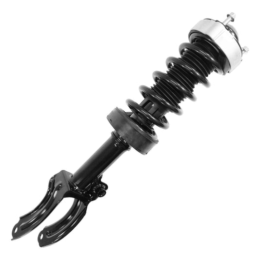 Unity Automotive11117 Front Left Complete Strut Assembly 2011-2016 Volkswagen Touareg