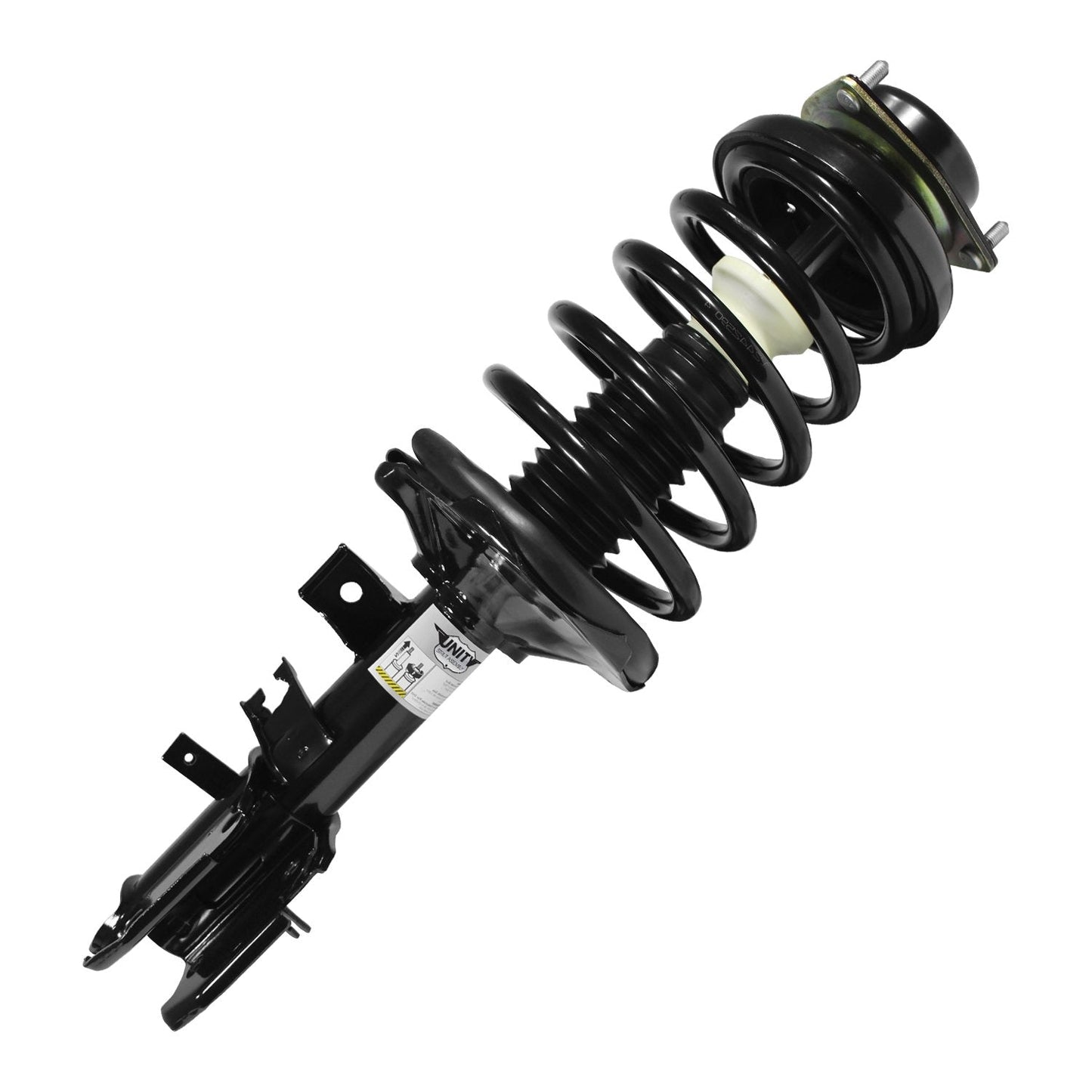 UNITY AUTOMOTIVE 11351 Front Left Complete Strut Assembly 1997-1999 Infiniti QX4