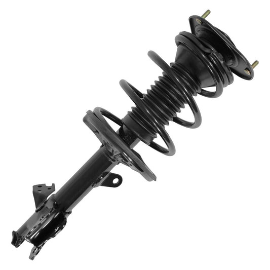 UNITY AUTOMOTIVE 2-11963-11964-001 Front 2 Wheel Complete Strut Assembly Kit 2001-2003 Toyota Prius
