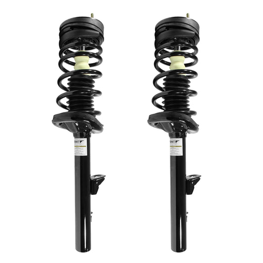 UNITY AUTOMOTIVE 2-15170-001 Rear 2 Wheel Complete Strut Assembly Kit 1999-2004 Chrysler 300M