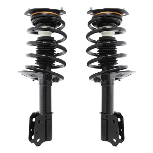Unity Automotive 2-11320-001 Front 2 Wheel Complete Strut Assembly Kit 2002-2007 Buick Rendezvous