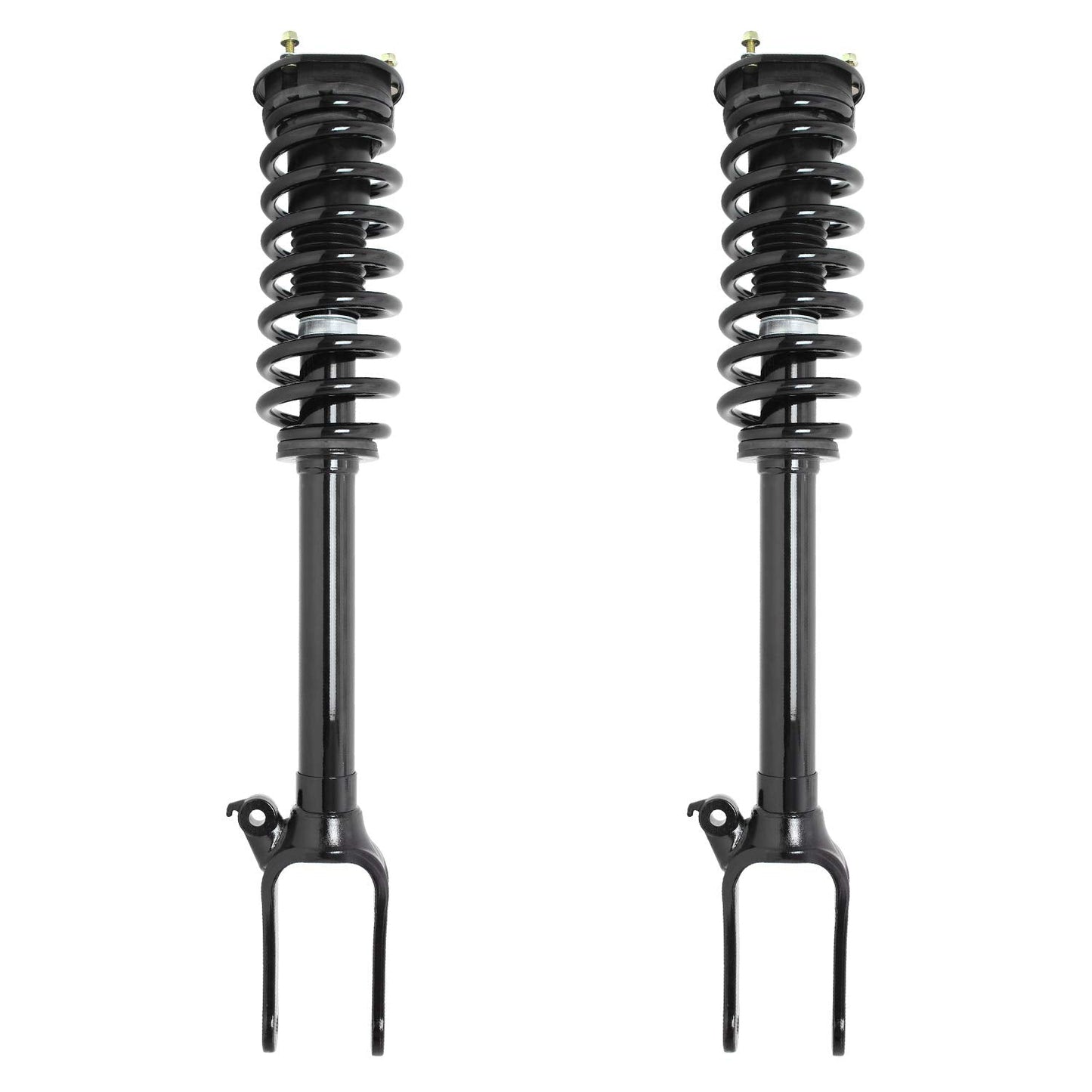 Unity Automotive 2-11910-001 Front 2 Wheel Complete Strut Assembly Kit 2007-2012 Mercedes-Benz GL320