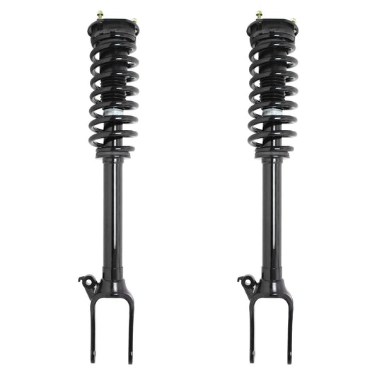 Unity Automotive 2-11910-001 Front 2 Wheel Complete Strut Assembly Kit 2007-2012 Mercedes-Benz GL320