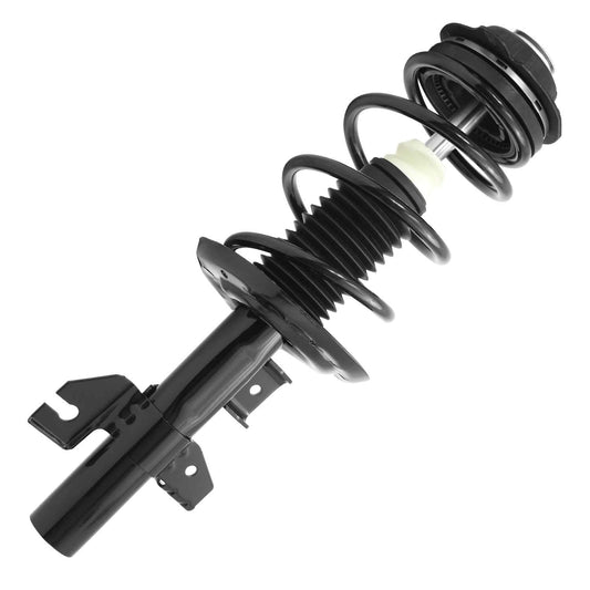 UNITY AUTOMOTIVE 11725 Front Left Complete Strut Assembly 2013-2016 Dodge Dart