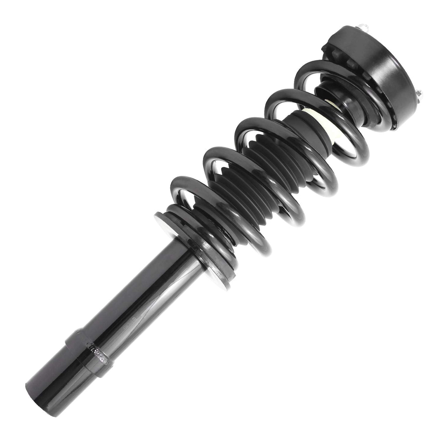 UNITY AUTOMOTIVE 2-11278-11279-001 Front 2 Wheel Complete Strut Assembly Kit 2012-2016 Chrysler 300 AWD
