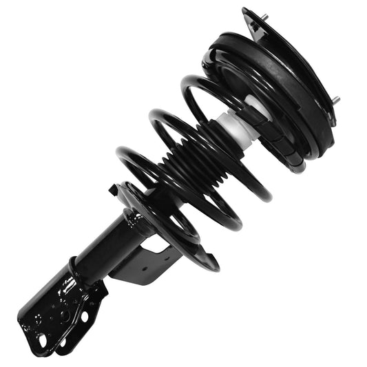 UNITY AUTOMOTIVE 2-11420-001 Front 2 Wheel Complete Strut Assembly Kit 1985-1990 Buick Park Avenue