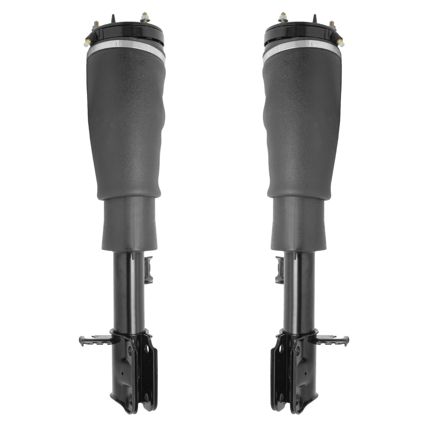 Elite 2-18-172001-18-172002 Front 2 Wheel Air Strut Assembly Kit