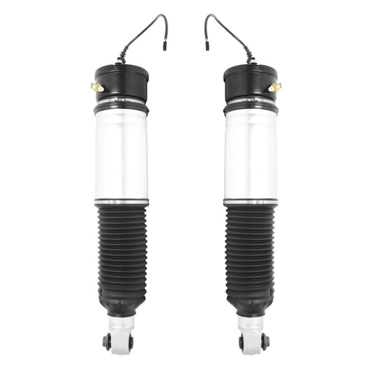 Elite Suspension 2-28-527001-28-527002 Rear 2 Wheel Air Strut Assembly Kit 2002-2005 BMW 745i