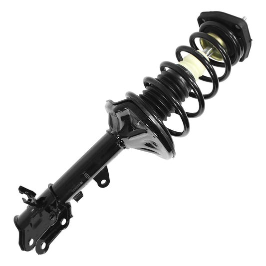 UNITY AUTOMOTIVE 2-15081-15082-001 Rear 2 Wheel Complete Strut Assembly Kit 2003-2008 Tiburon