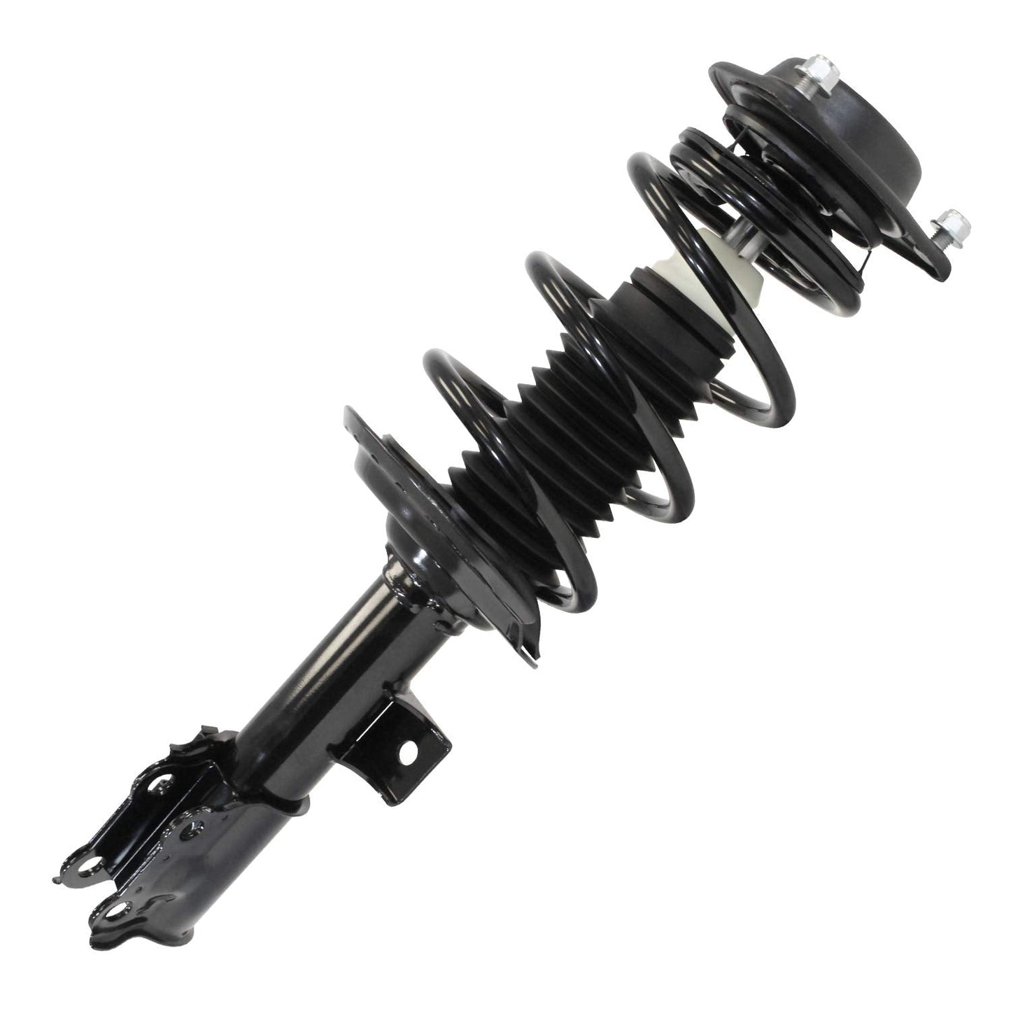 UNITY AUTOMOTIVE 11138 Front Right Complete Strut Assembly 2011-2016 Hyundai Elantra