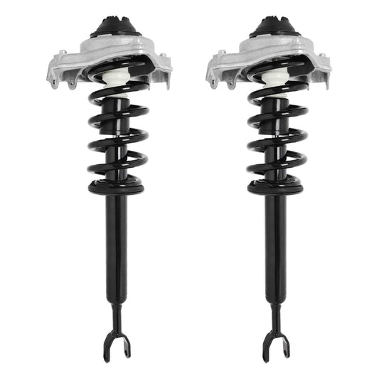 Unity Automotive 2-11230-001 Front 2 Wheel Complete Strut Assembly Kit 2005-2011 Audi A6