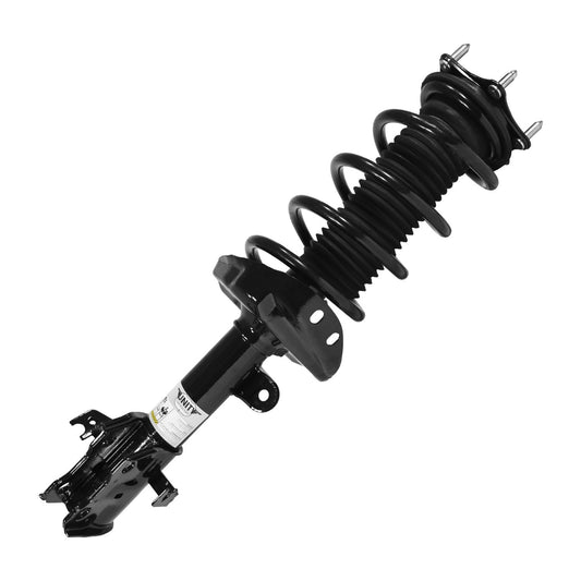 UNITY AUTOMOTIVE 11605 Front Left Complete Strut Assembly 2007-2011 Honda CR-V