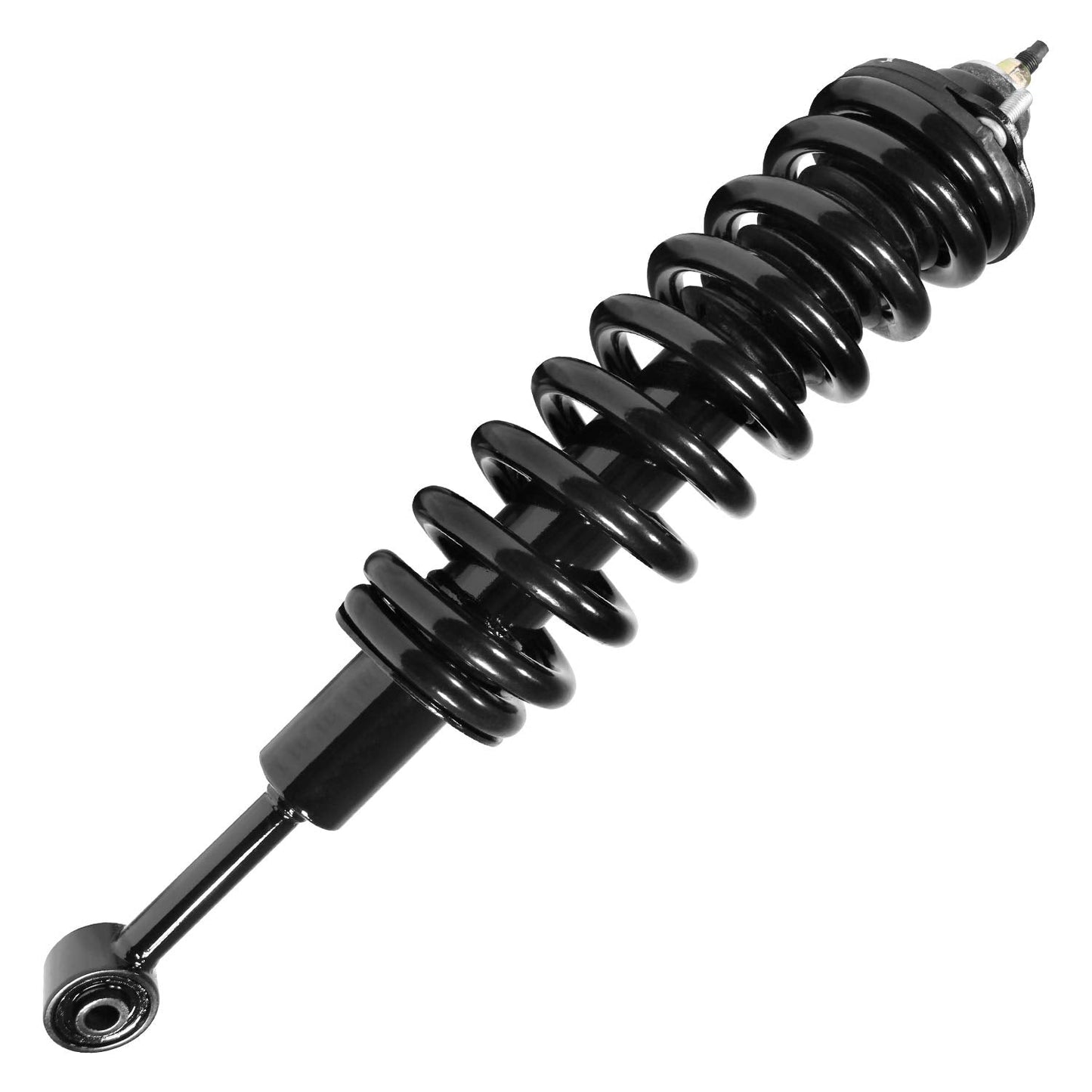 UNITY AUTOMOTIVE 2-11563-11564-001 Front 2 Wheel Complete Strut Assembly Kit 2003-2013 Toyota 4Runner