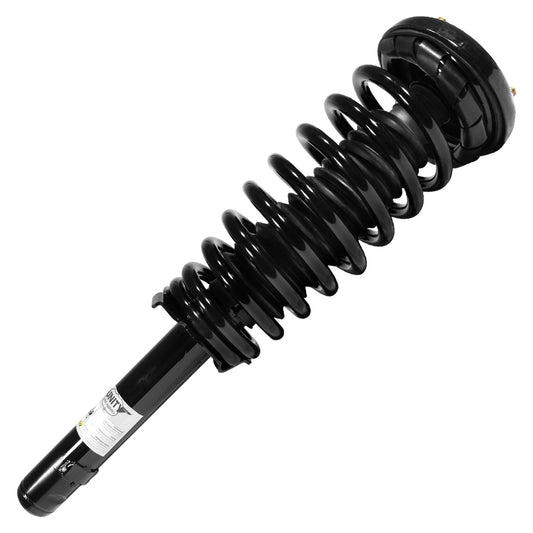UNITY AUTOMOTIVE 2-11091-11092-001 Front 2 Wheel Complete Strut Assembly Kit 1998-2002 Honda Accord