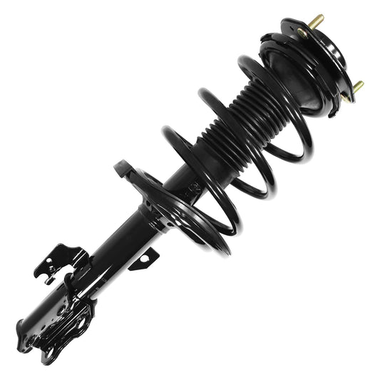 UNITY AUTOMOTIVE 2-11741-11742-001 Front 2 Wheel Complete Strut Assembly Kit 2007-2011 Toyota Camry