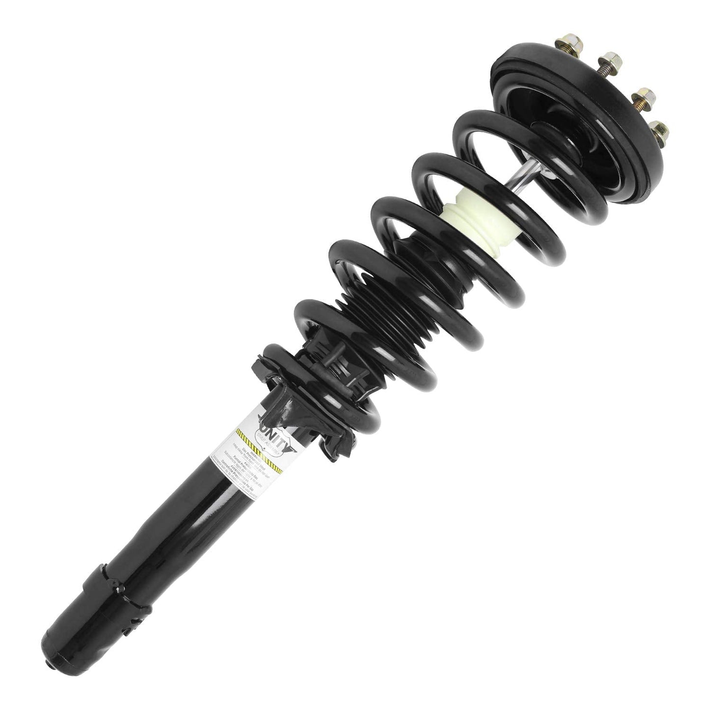 Unity Automotive 11824 Front Right Complete Strut Assembly 2009-2014 Acura TL
