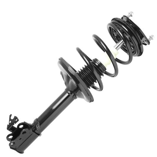 Unity Automotive 2-11317-11318-001 Front 2 Wheel Complete Strut Assembly Kit 1996-2000 Toyota RAV4