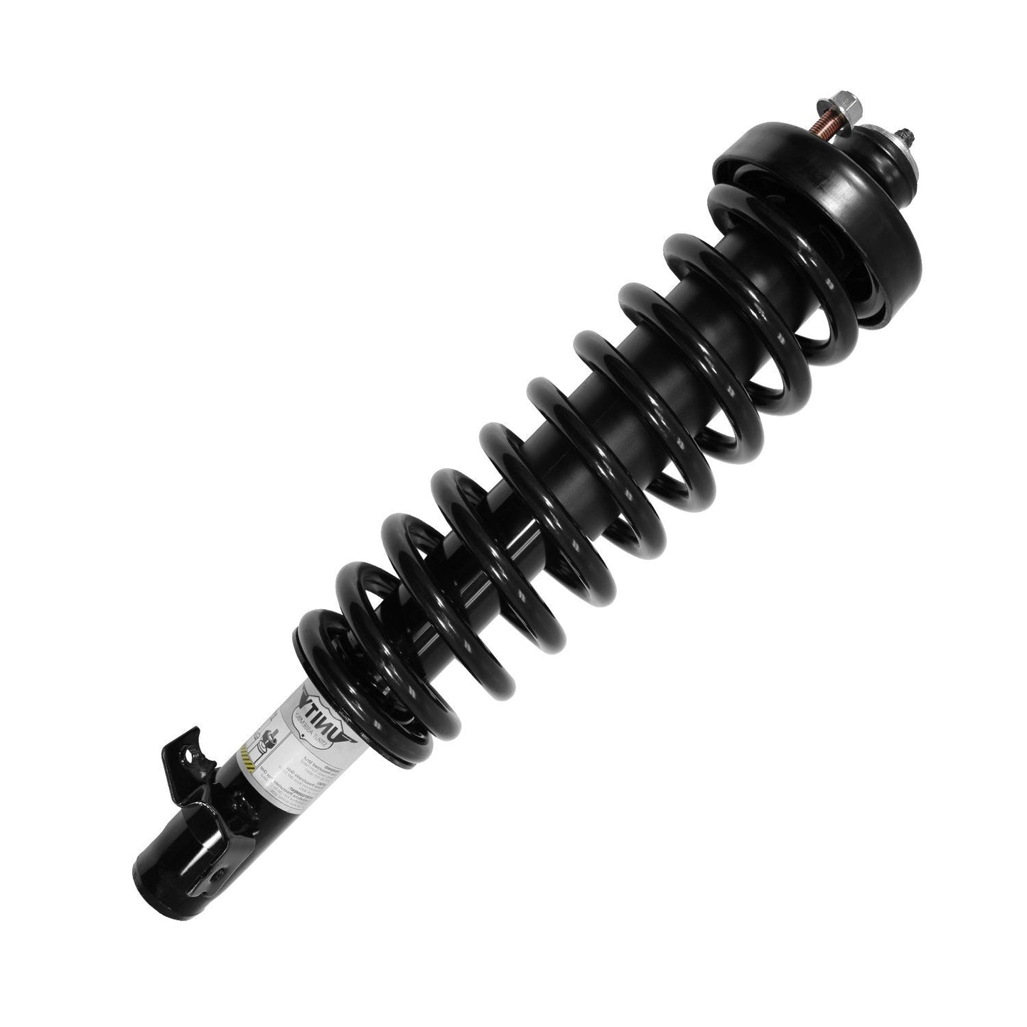 UNITY AUTOMOTIVE 11542 Front Right Complete Strut Assembly 1992-1995 Honda Civic