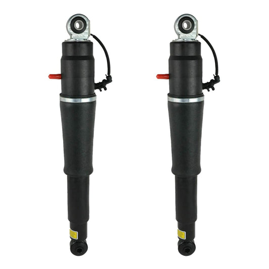 UNITY AUTOMOTIVE 2-14-511200 Rear Replacement Air Shock Kit Fits 2015-2019 Cadillac Escalade