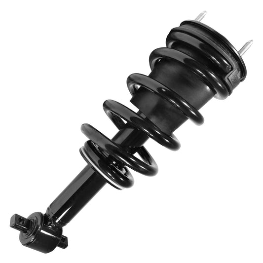 Unity Automotive 2-11580-001 Front 2 Wheel Complete Strut Assembly Kit 2007-2013 Chevrolet Silverado