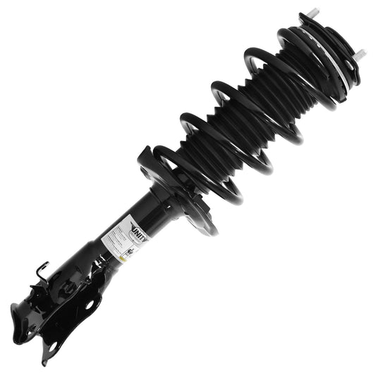 UNITY AUTOMOTIVE 11814 Front Right Complete Strut Assembly 2006-2011 Honda Civic