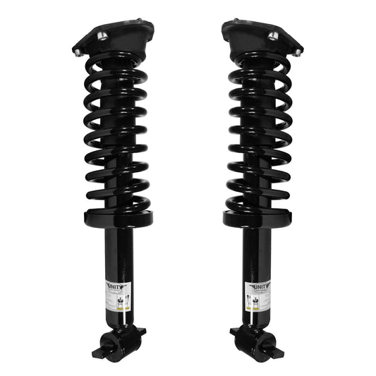 UNITY AUTOMOTIVE 2-11993-11994-001 Front 2 Wheel Complete Strut Assembly Kit 1993-2002 Chevrolet Camaro